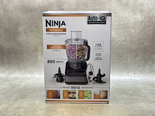Ninja Professional Food Processor