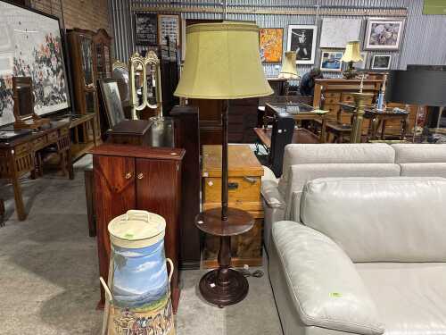 Standard lamp