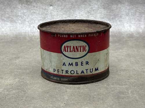 Atlantic amber petrolatum