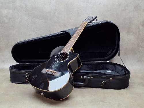 Kala ukulele KA-TE/BK-C