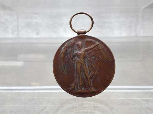 WW1 Service medal (served in Gallipoli, see description)