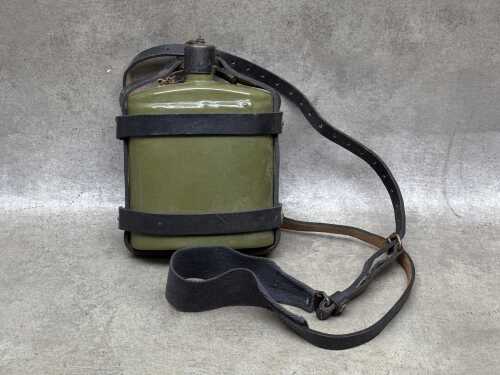 WWI light horse water bottle carrier