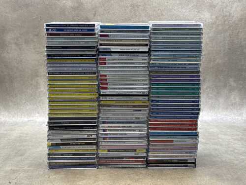 Jazz CDs