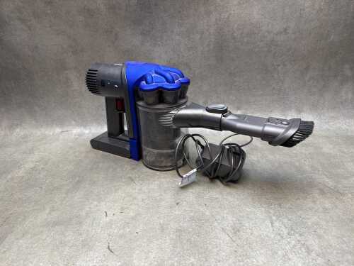 Dyson vacuum cleaner