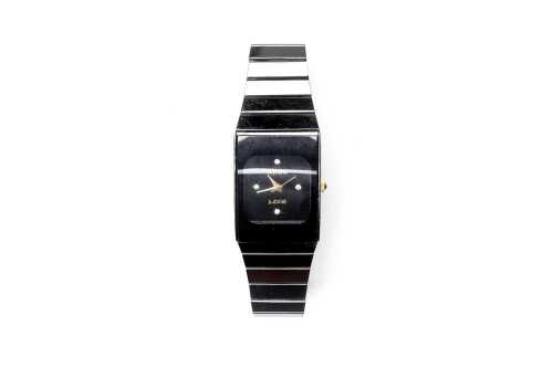 A Rado Jubilee quartz watch