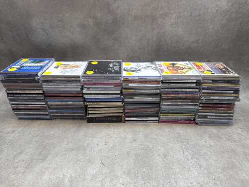 Jazz and Blues CDs