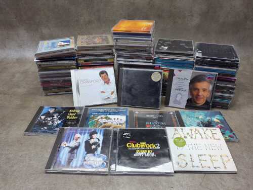 CD collection