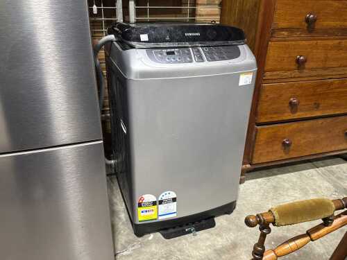Samsung top-load washing machine 7.5kg capacity