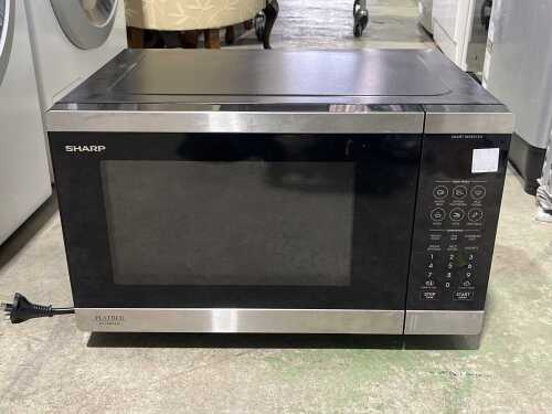 Sharp Microwave