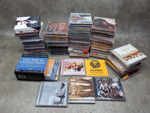 CDs