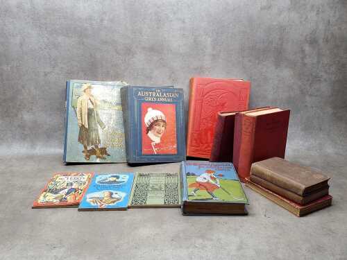 Vintage books