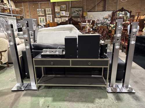 Samsung HT-F9750W 7.1 Channel Blu-ray Home Theatre System