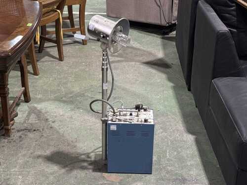 Balcar electronic flash T-1005 F