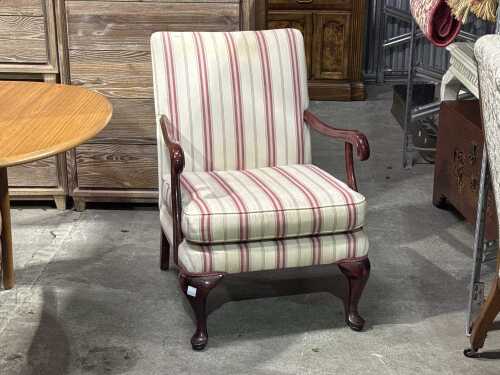 Vintage armchair