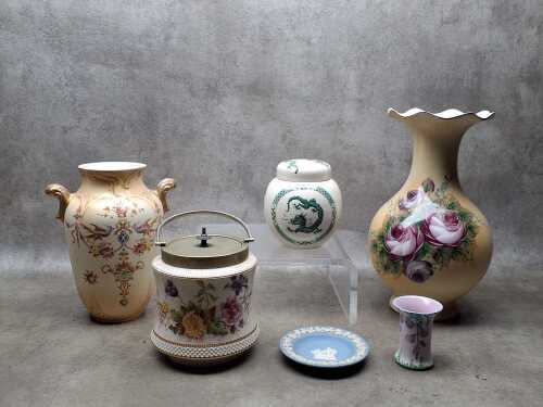 English porcelain