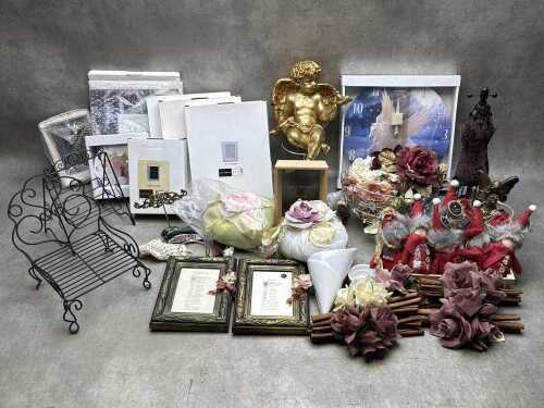 New stock - Assorted decorative homewares
