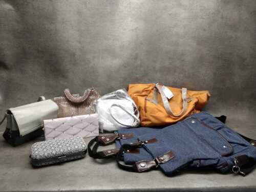 New stock - Assorted handbags