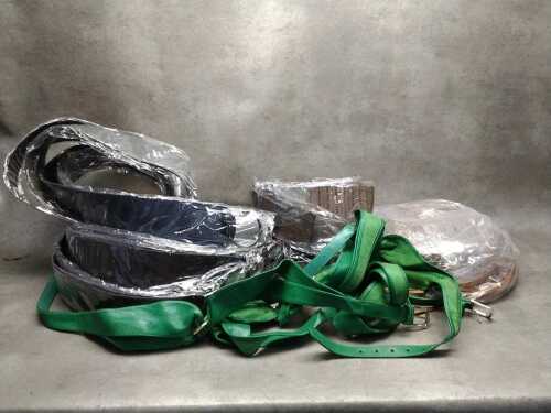 New stock - Assorted belts