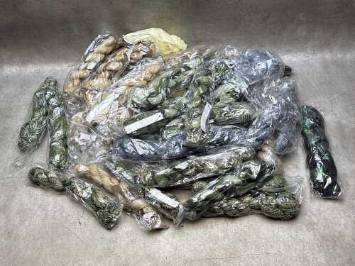 New stock - Assorted scarves