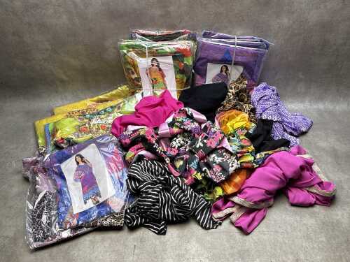 New stock - Assorted clothing