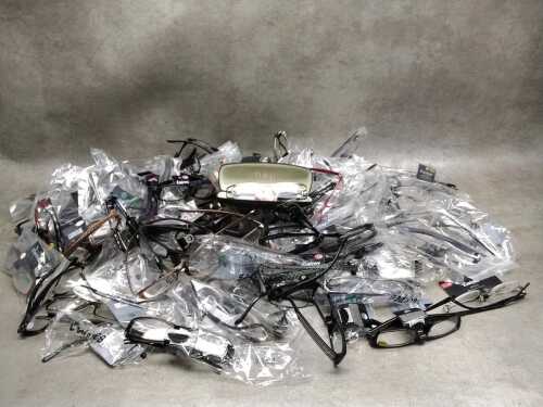 New stock - Assorted glasses