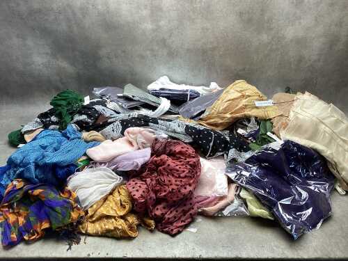 New stock - Assorted scarves