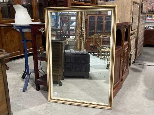 Vintage wall mirror