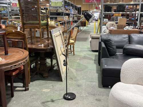 Modern standard lamp