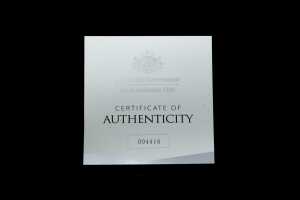 Centenary of Trans-Australian Railway 2017 $1 Silver Proof Coin 11.66g - 4