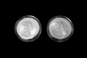 Coins of the Harbour City 1997 Silver Proof Coins, 20.77g. - 4