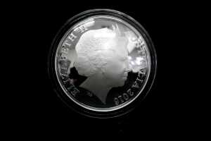Northern Sky Ursa Major 2015 $5 Silver Proof Coin, 1oz - 2
