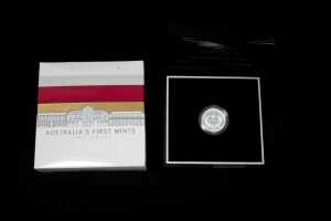 Australia's First Mints 2020 $1 Silver Proof Coin 11.66g - 3