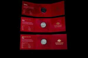 A group of Chinese New Year commemorative coins and stamps - 6