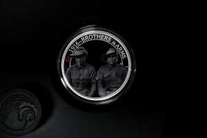 ANZAC Spirit 100th Anniversary 3 Coin Series 2016, Silver Proof Coin, 1/2 oz each coin - 2