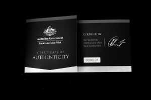 Anzac 2015 $1 Triangular Silver Proof Coin 1 oz - 4