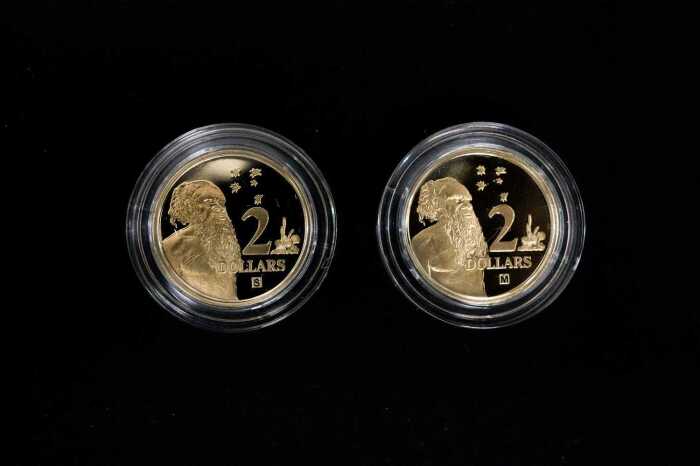 Two 30 years of the $2 Coin, 2018 Proof Coins