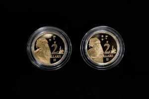 Two 30 years of the $2 Coin, 2018 Proof Coins
