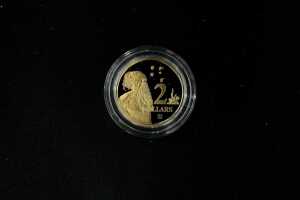 Two 30 years of the $2 Coin, 2018 Proof Coins - 2