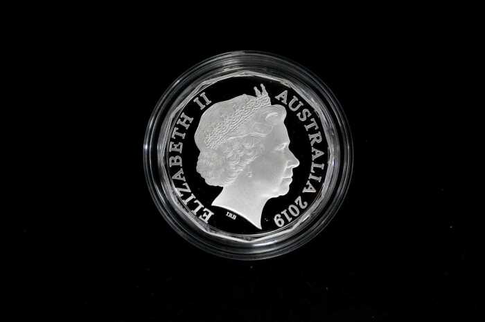 International Year of Indigenous Languages 2019 50c Fine Silver Proof Coin