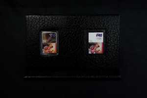 2008 Olympic Games Beijing stamp coin set