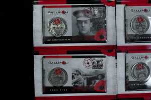 The Gallipoli collection centenary of Gallipoli commemorative collection - 2
