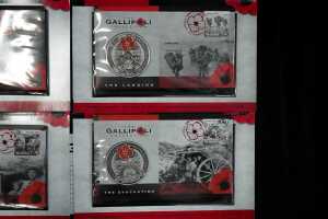 The Gallipoli collection centenary of Gallipoli commemorative collection - 3