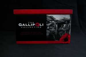 The Gallipoli collection centenary of Gallipoli commemorative collection - 5