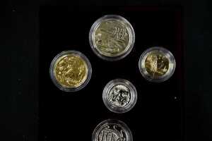 Two Australian Wedding Coin Collections, 2002 & 2006 - 3