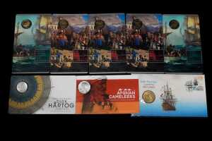 A group of PNCs with historical themes - 3