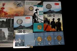 A group of PNCs and uncirculated coins - 4