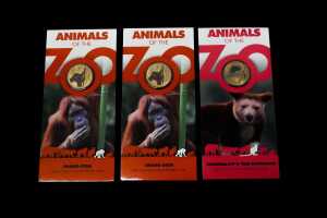 Group of wildlife collectable coins and Philatelic Numismatic Covers - 4