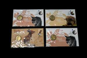 Group of Australian native animal PNCs - 5