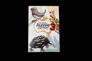 Great Aussie Coin Hunt, 2022 full set of 26 $1 coins