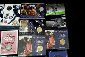 Group of collectable coins - 3